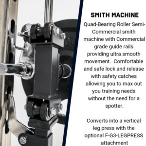 Force USA G3 All-In-One Trainer - Image 11