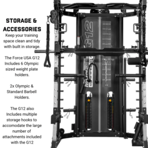 Force USA G12 All-In-One Trainer - Image 9