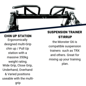 Force USA G6 All-In-One Trainer - Image 11