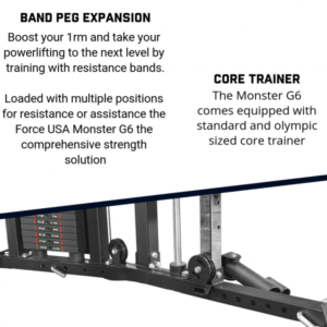 Force USA G6 All-In-One Trainer - Image 6