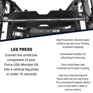 Force USA G6 All-In-One Trainer - Image 10