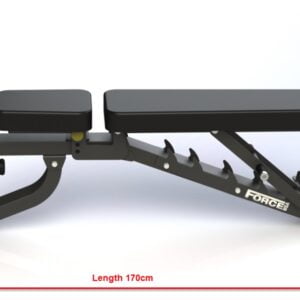 Force USA MyRack FID Bench With Arm and Leg Developer - Image 3