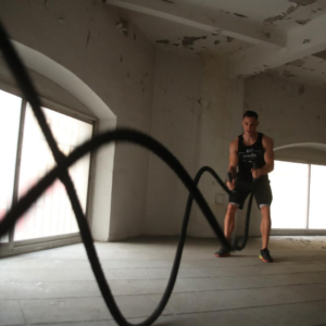 Livepro Battle Rope (38mm Thick) - Image 5