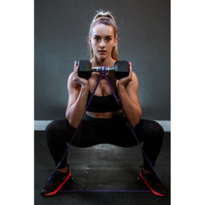 Livepro Resistance Band (Super/Exercise Bands) - Image 4