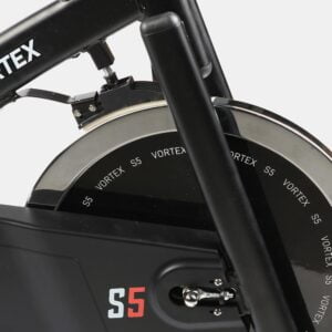 Vortex S5 Performance Home Spin Bike - Image 6