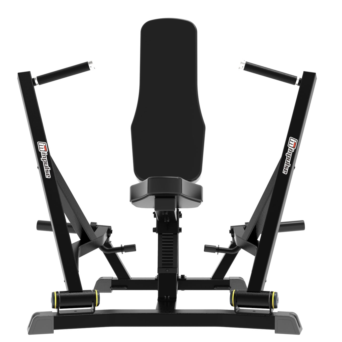 Impulse Ifp1101 Seated Shoulder Press - I'm Healthy