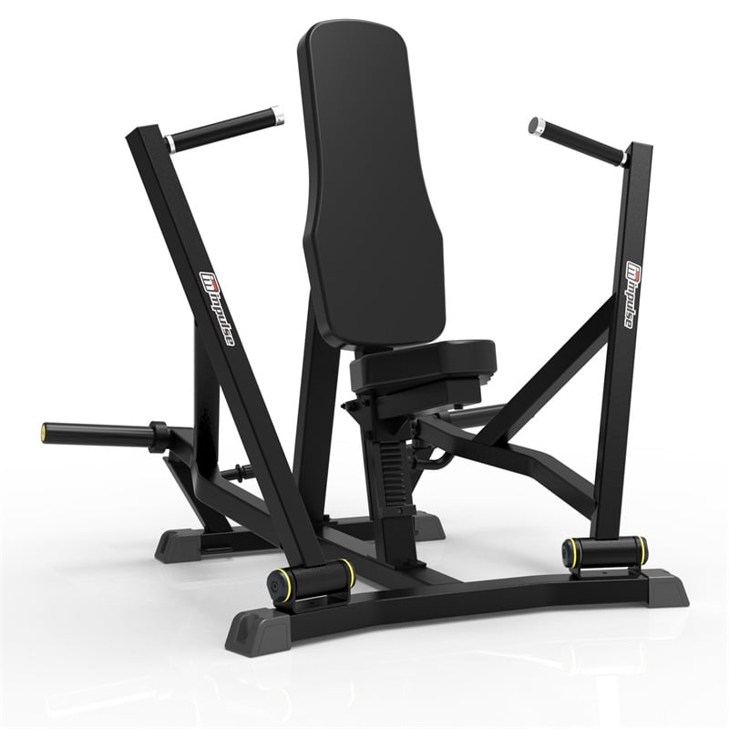 IMPULSE IFP1101 SEATED SHOULDER PRESS - I'm Healthy