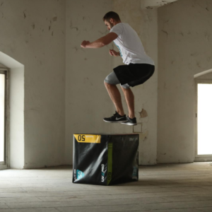 LIVEPRO 3-IN-1 PRO-DUTY SOFT PLYOMETRIC BOX - Image 3