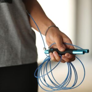 LIVEPRO SPEED JUMP ROPE - Image 3