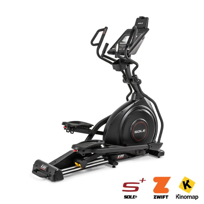 SOLE FITNESS E35 ELLIPTICAL - I'm Healthy