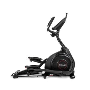 SOLE FITNESS E35 ELLIPTICAL - Image 4