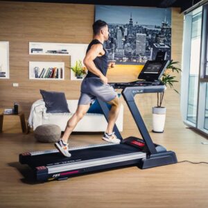 SOLE FITNESS F85 TREADMILL HOME USE 4CHP - Image 8