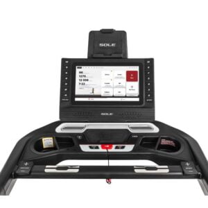 SOLE FITNESS F85 TREADMILL HOME USE 4CHP - Image 4