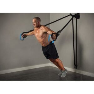 THE ABS COMPANY BATTLE ROPE ST SYSTEM + WALL MOUNT - Image 3
