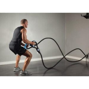 THE ABS COMPANY BATTLE ROPE ST SYSTEM + WALL MOUNT - Image 4
