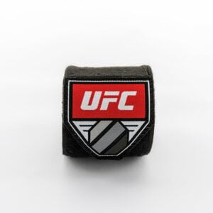 UFC CONTENDER 180″ HAND WRAPS (BLACK ) - Image 5
