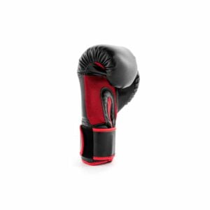 UFC MUAY THAI STYLE TRAINING GLOVES (RED/BLACK) - Image 3