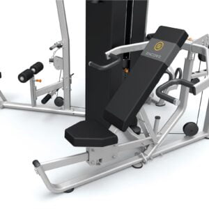 IMPULSE COMMERCIAL MULTI-GYM 3 STACK STATION ES3000 - Image 4