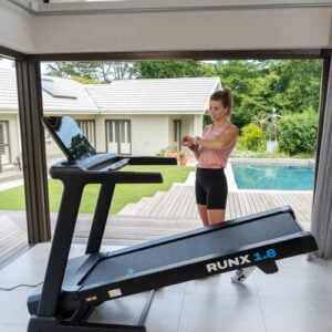 Vanguard Fitness Run X1.8 Performance Treadmill - Image 5