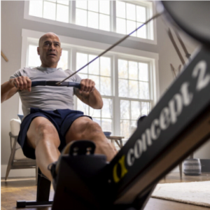 Concept2 RowErg with Tall Legs - Image 5