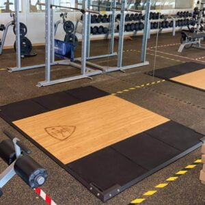 LIVEPRO WEIGHTLIFTING AND POWERLIFTING PLATFORM LP6033 - Image 4