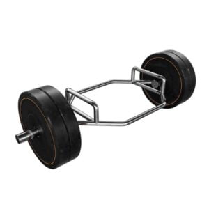 LIVEPRO HEXAGONAL TRAP BAR LP8309 - Image 5