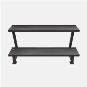 REBEL Two Tier Kettlebell Rack - Image 4