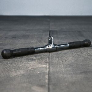 STRAIGHT BAR CABLE ATTACHMENT WITH RUBBER GRIPS - Image 4