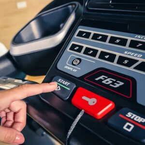 SOLE TREADMILL F63 HOME USE 3.0 CHP - Image 5