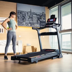SOLE TREADMILL F63 HOME USE 3.0 CHP - Image 3
