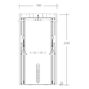 STIL-FIT Functional Trainer PRO - Image 8