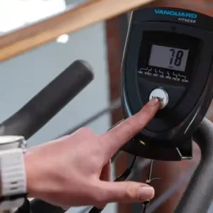 Vanguard Fitness Spin X1.4 Performance Home Spin Bike - Image 4