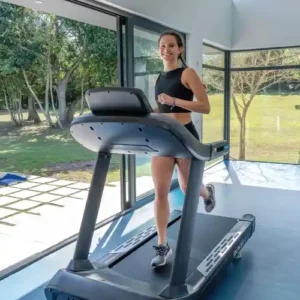 Vanguard Fitness Run XC2.8 Commercial Treadmill - 6HP AC Motor - Image 9