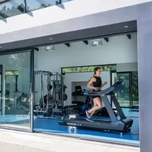 Vanguard Fitness Run XC2.8 Commercial Treadmill - 6HP AC Motor - Image 11