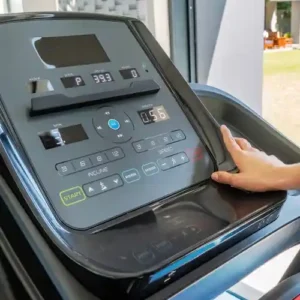 Vanguard Fitness Run XC2.8 Commercial Treadmill - 6HP AC Motor - Image 6