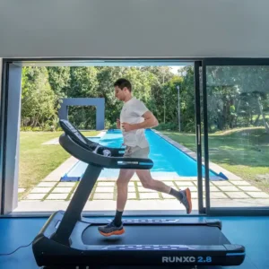 Vanguard Fitness Run XC2.8 Commercial Treadmill - 6HP AC Motor - Image 7