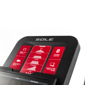 Sole Fitness E20 Home Use Elliptical - Image 3