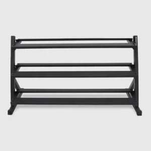 Force USA 3-Tier Commercial Dumbbell Rack - Image 3