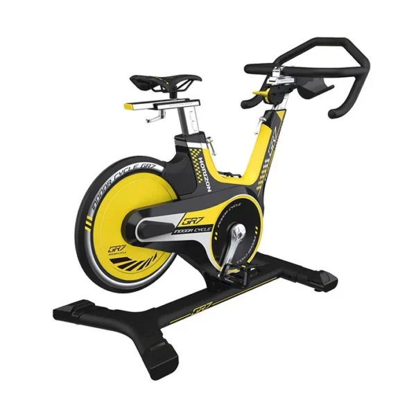 Horizon GR7 Indoor Cycle with IDC Console Horizon GR7 Indoor Cycle with IDC Console