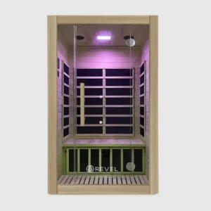 Revel Kora 2 Person Far Infrared Sauna