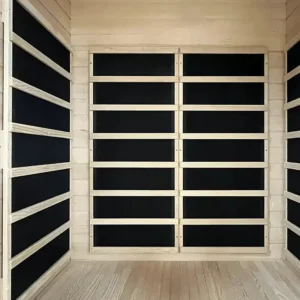 Revel Kora 2 Person Far Infrared Sauna - Image 3