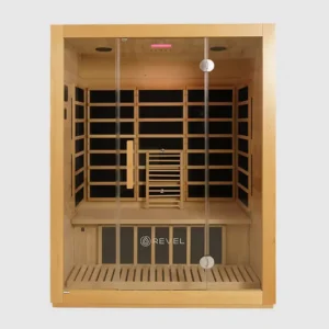Revel Kora 3 Person Far Infrared Sauna