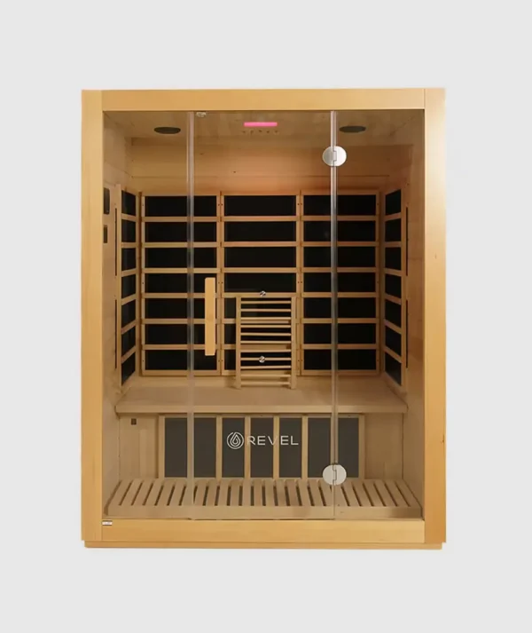 Revel Kora 3 Person Far Infrared Sauna